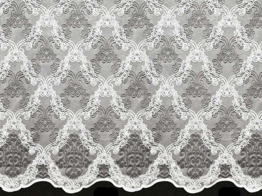 Эспокада тюль