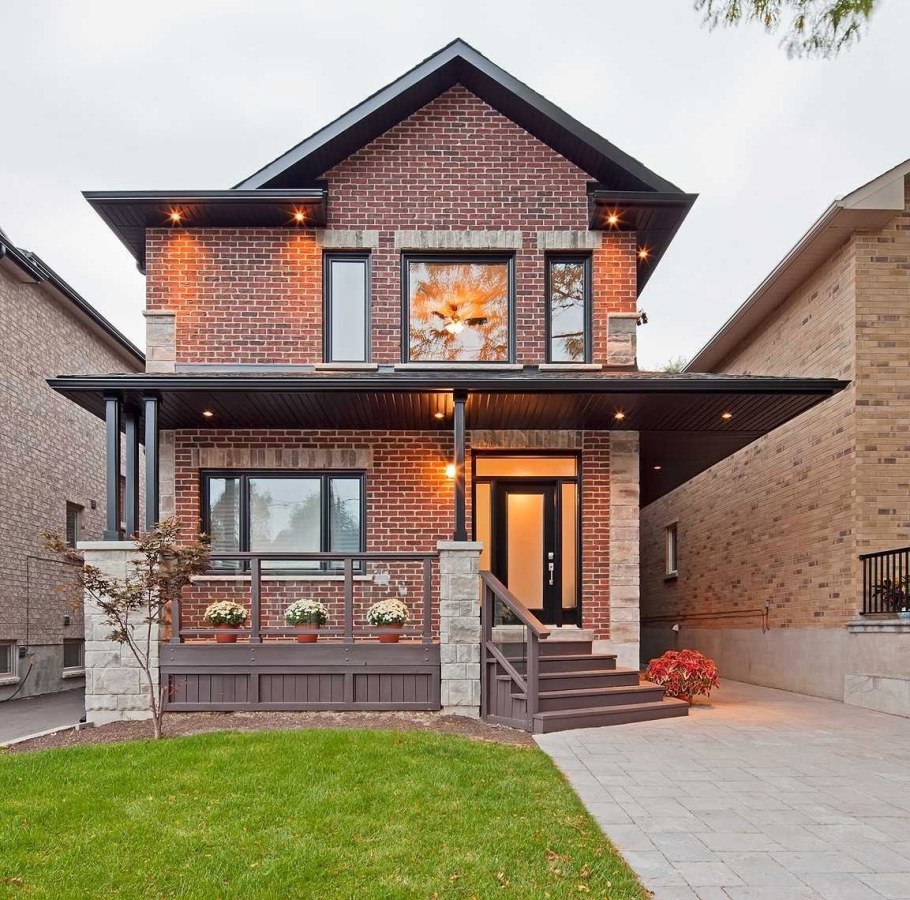 Проект Honka 200м2