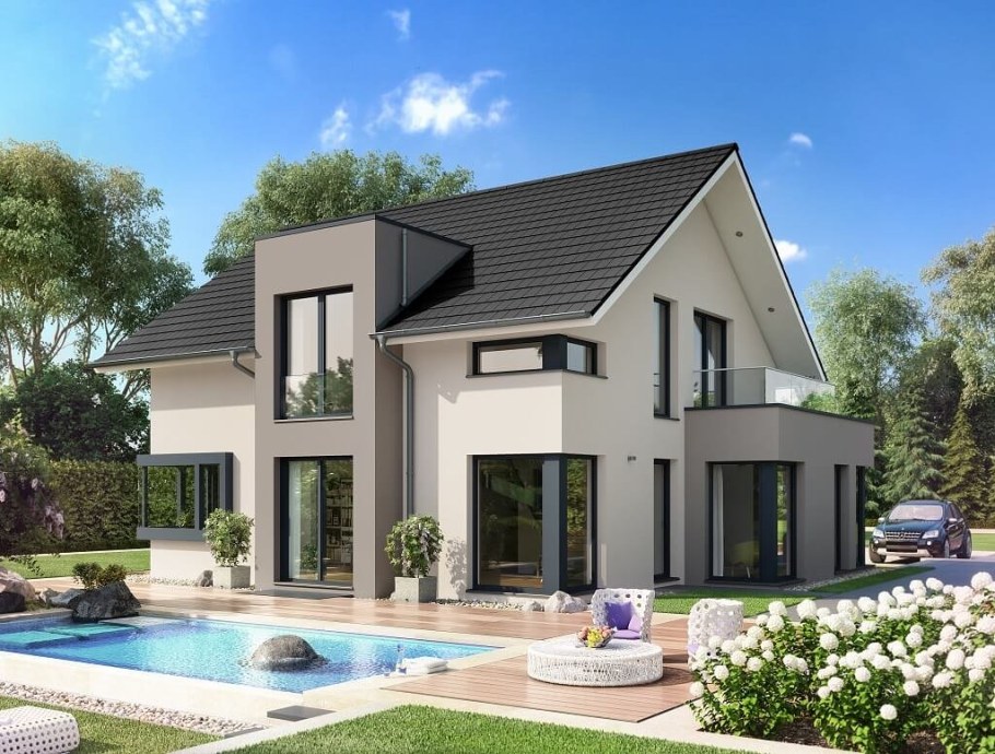 ТОПДОМ экстерьер