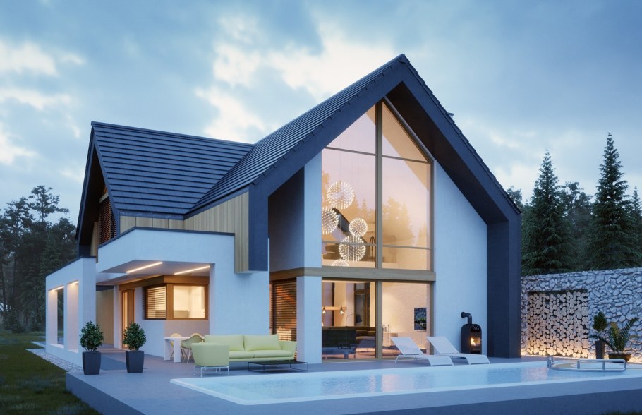 Архитектурное бюро Modern House