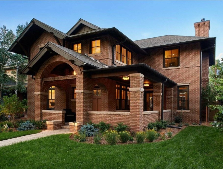 Дизайнерский дом