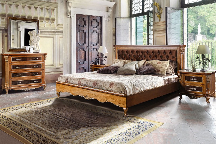 Пинскдрев Альба спальня