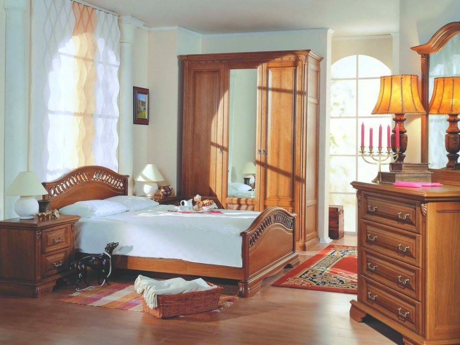 Спальный гарнитур Rosemary