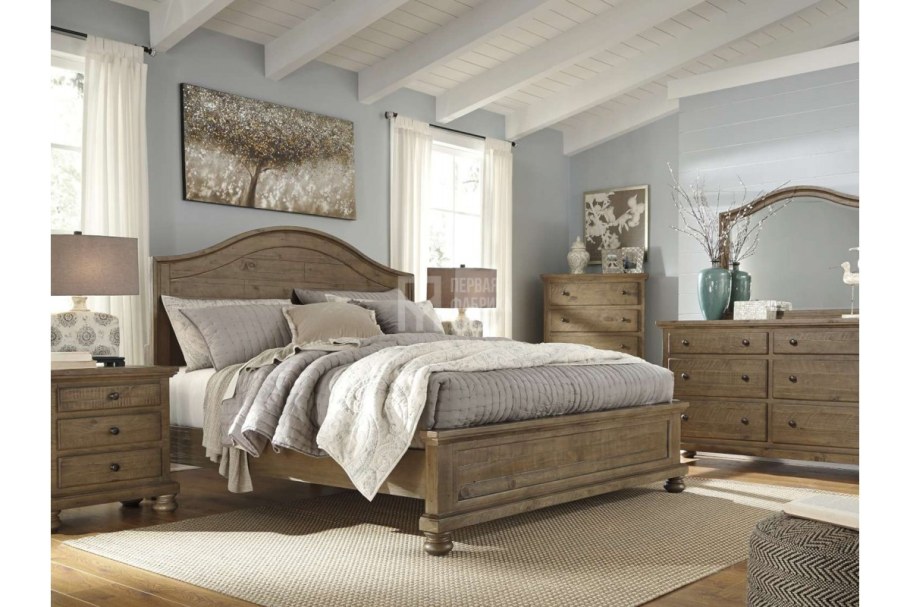 Спальня Ирвинг Пинскдрев