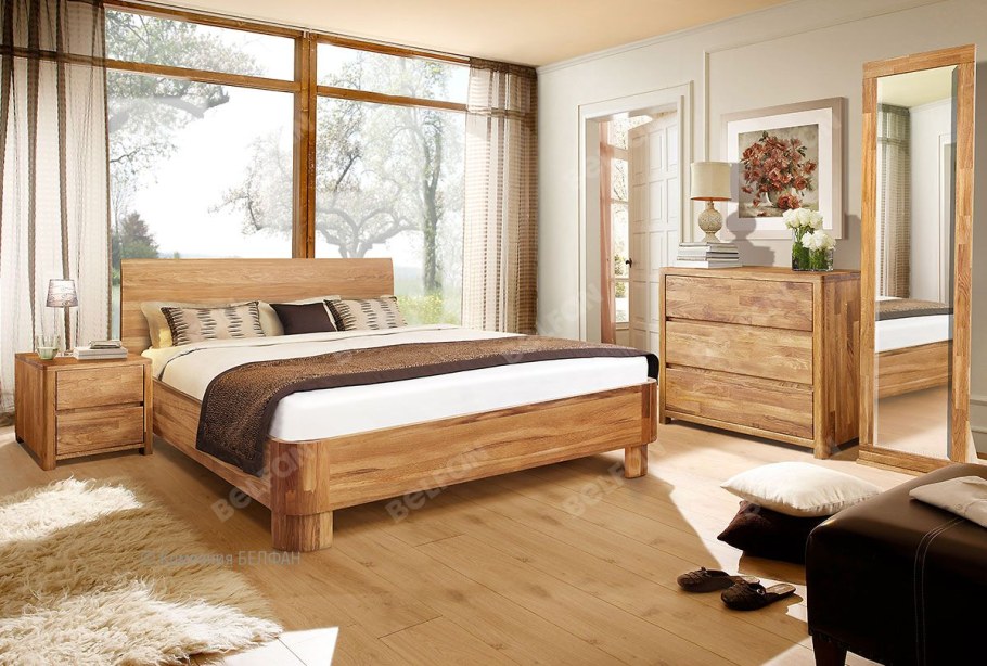 Кровать Стэнлес Лозанна