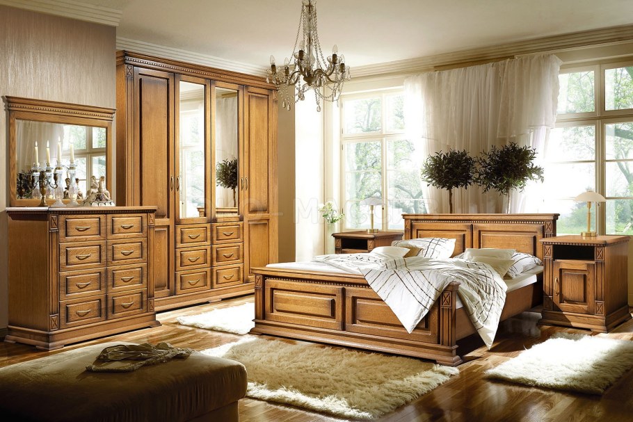 Спальня Верди Люкс