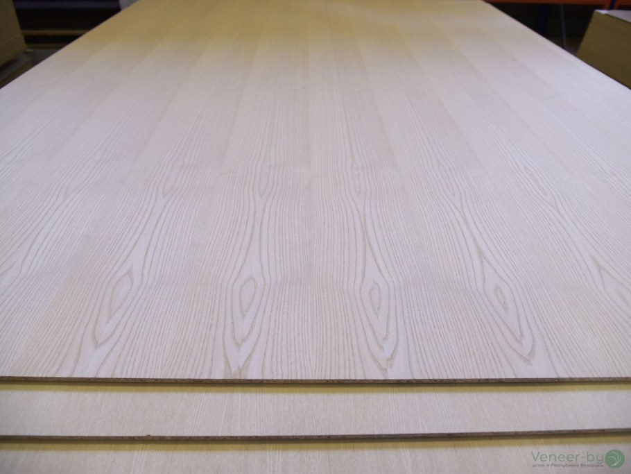 Доска ДСП белая тонкая