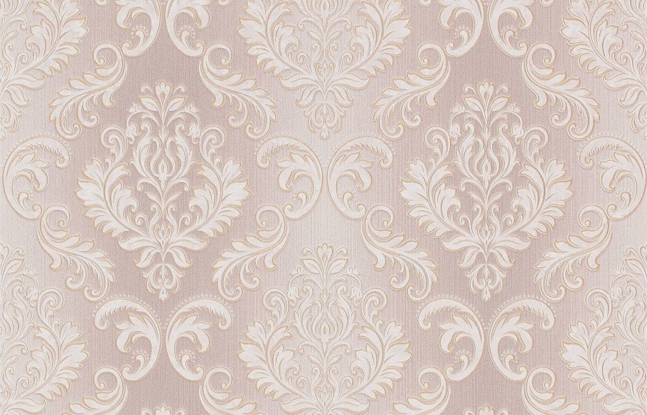 Обои дуплекс Дамаск