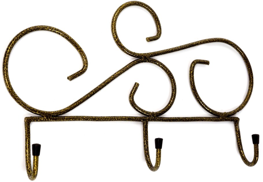 Вешалка настенная угловая