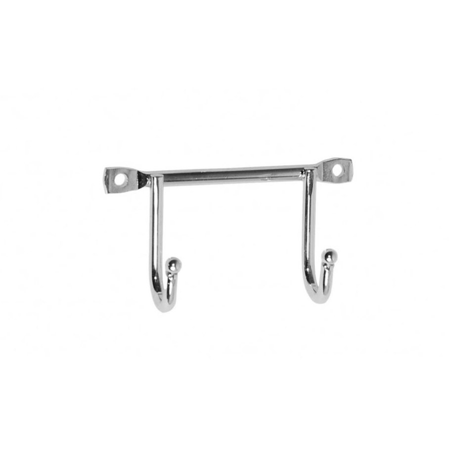 Вешалка 2 крючка Timo 13014/03