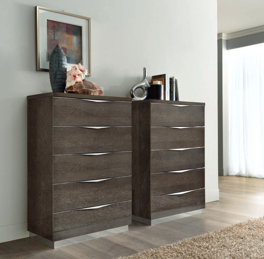 Итальянская спальня Camelgroup платинум