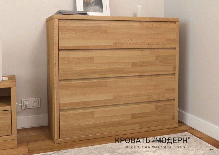 Комод Модерн 4