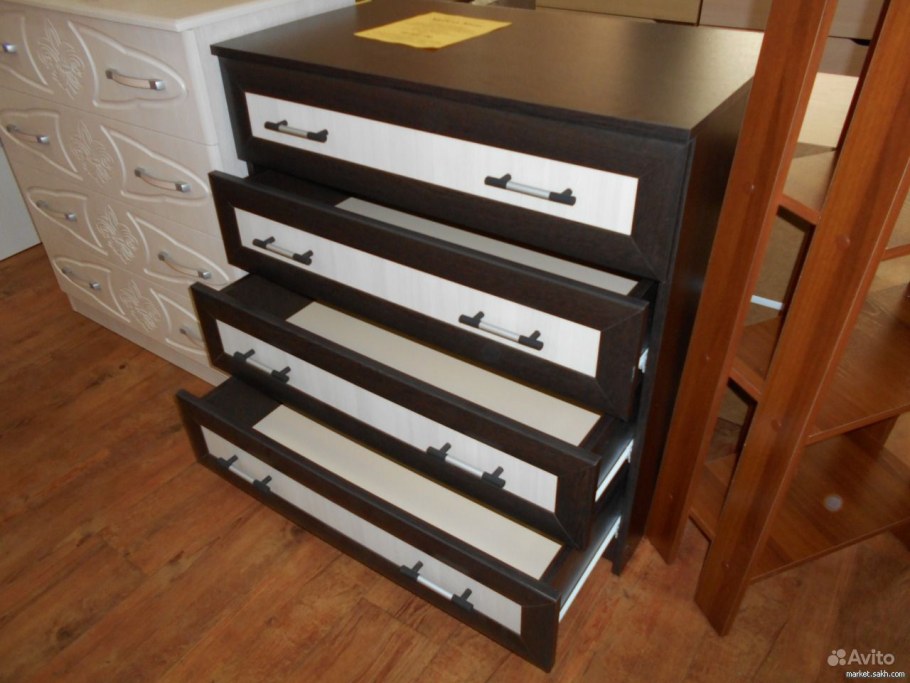 Комод Модерн венге/лоредо БТС