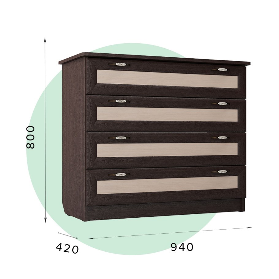 Комод Модерн 2