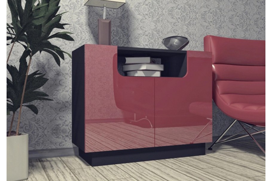 "Модерн 15" глянцевый комод