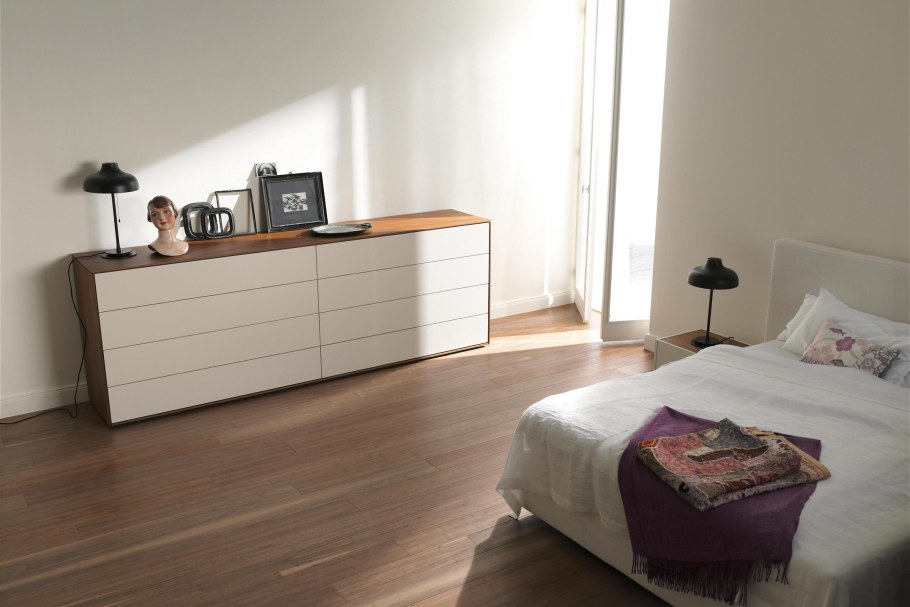 Комод Interluebke Cube