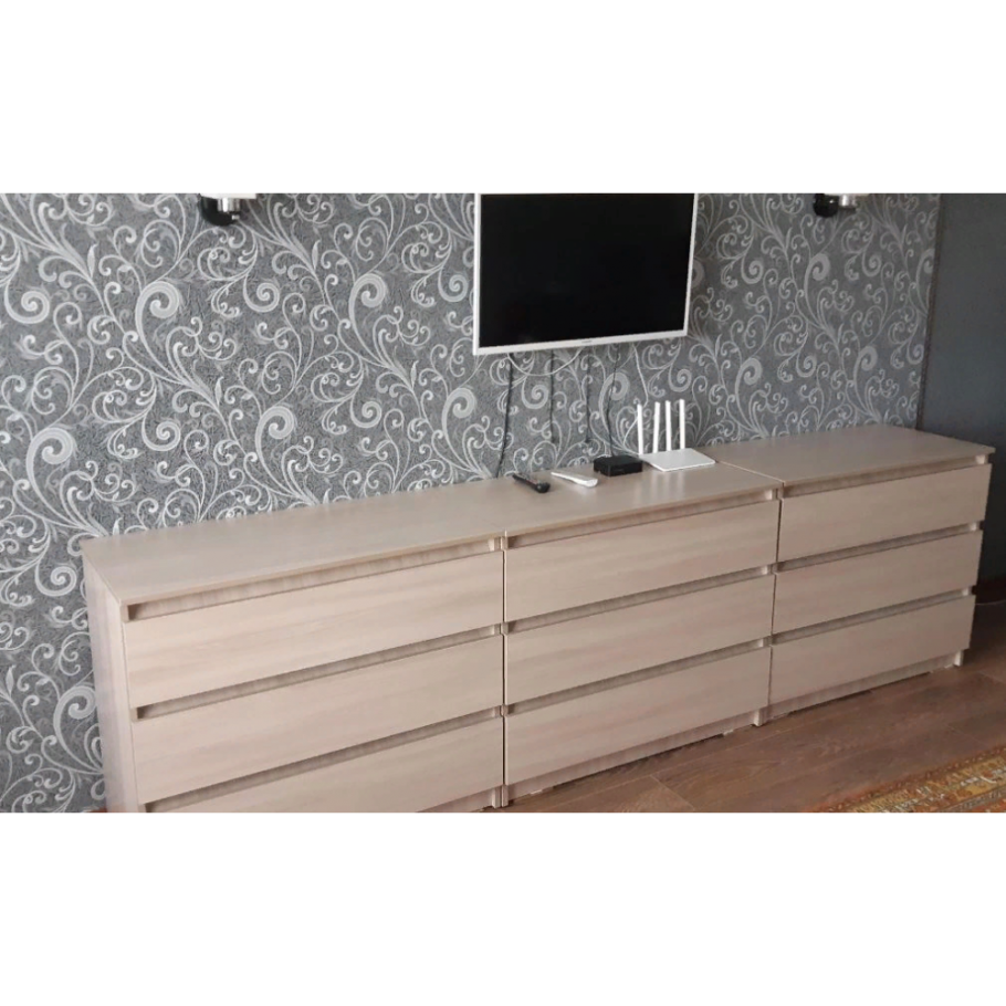 Комод Веслав-2 туя светлая