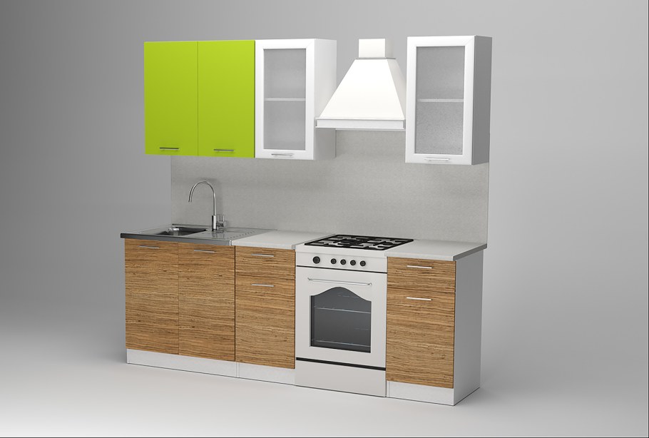 Кухонный гарнитур Ирина