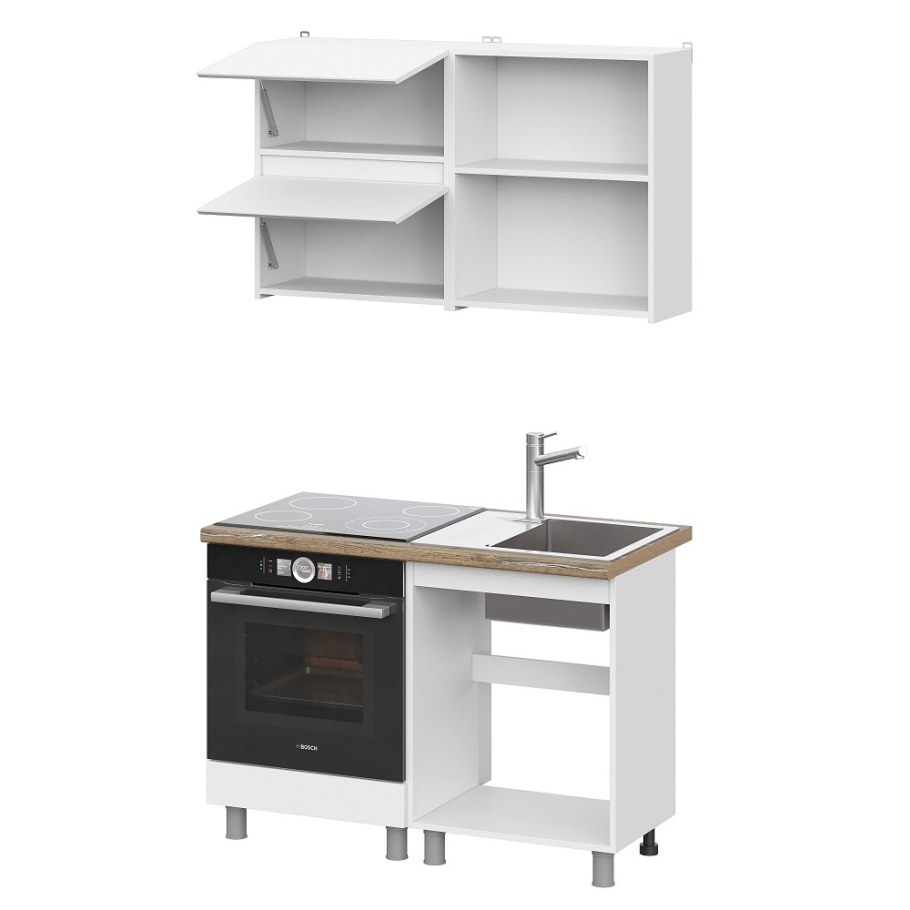 Кухня капля модульная ДСВ