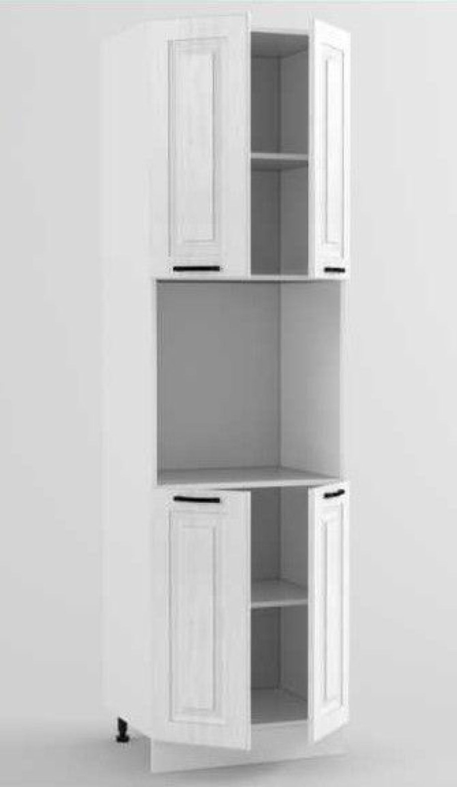 Кухня ясень шимо светлый и темный