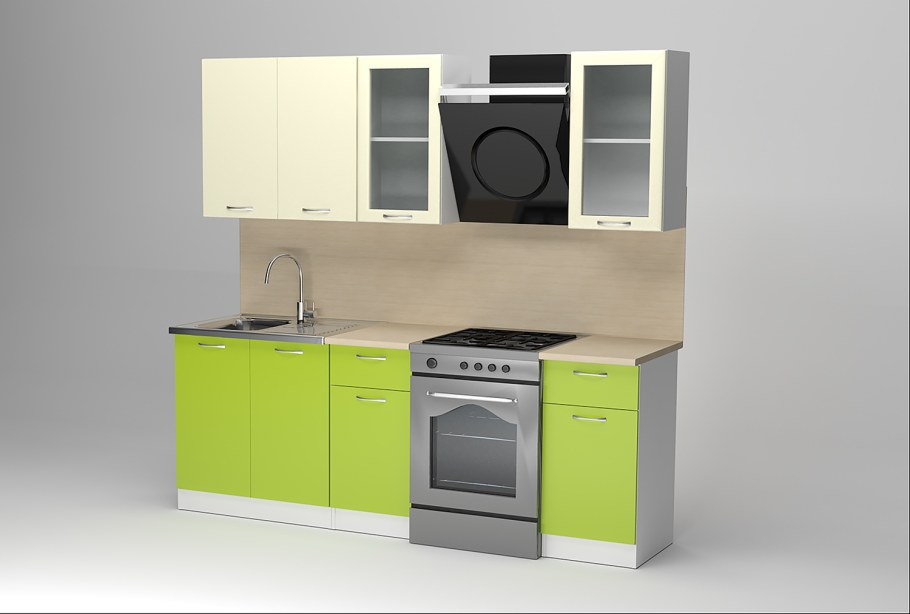 Кухонный гарнитур Елена