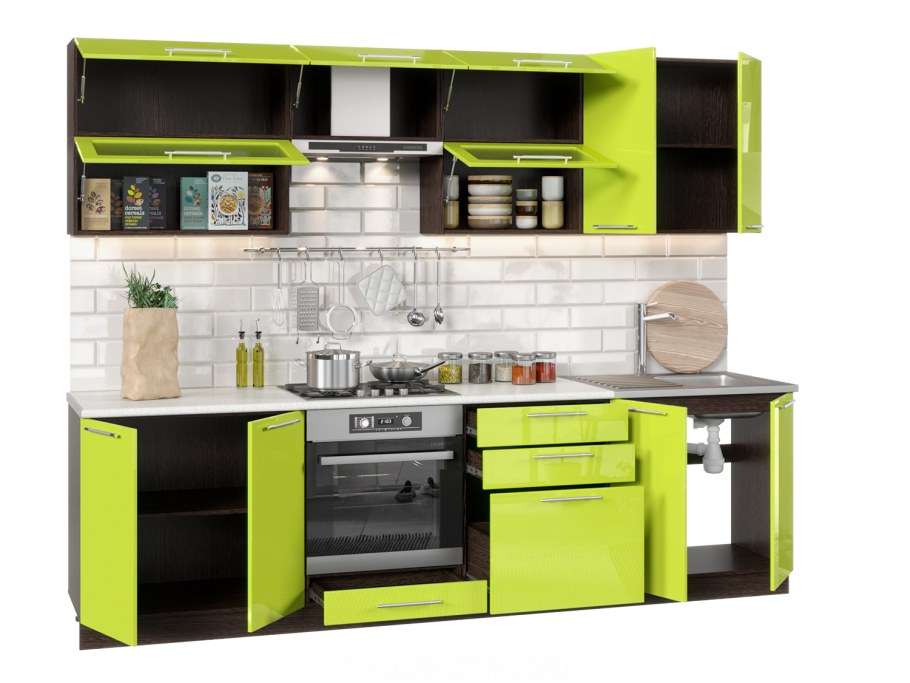 Модульные кухни Пермь