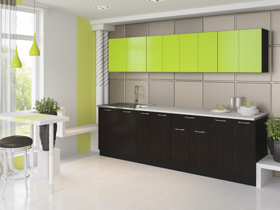 Кухня олива 2.0