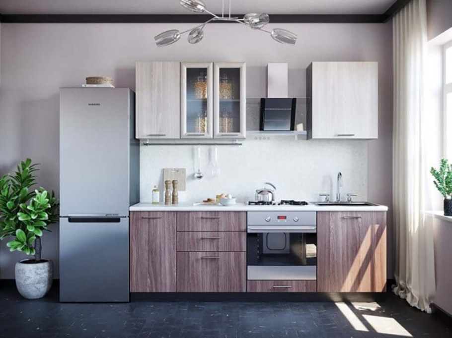 Мини кухонные гарнитуры