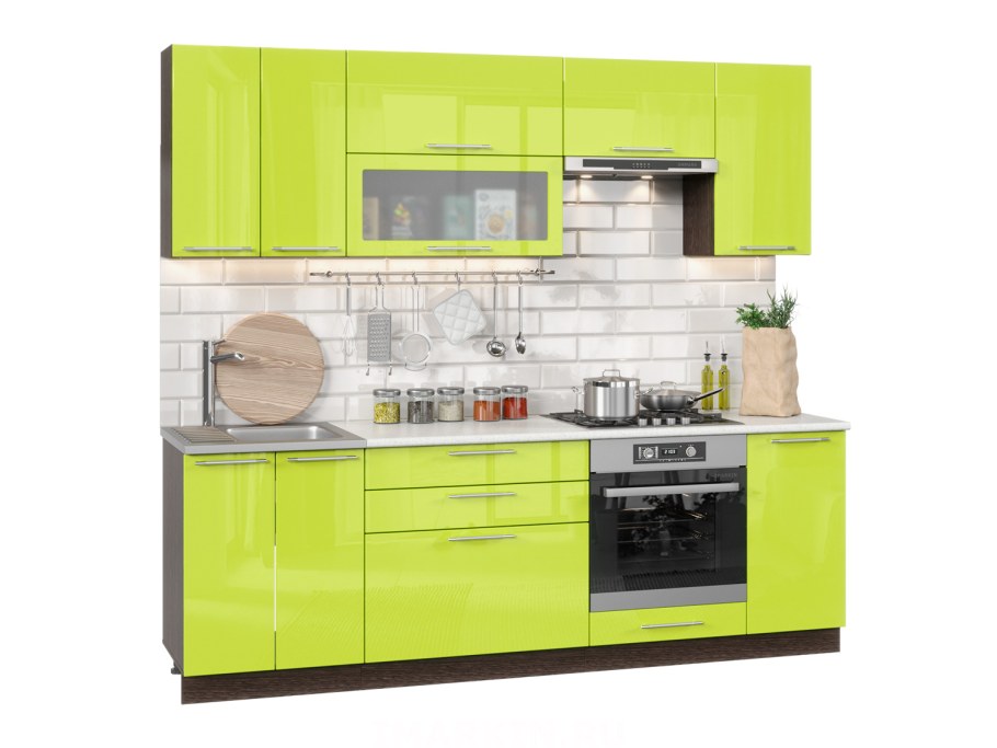 Кухонный гарнитур Рио 1,8