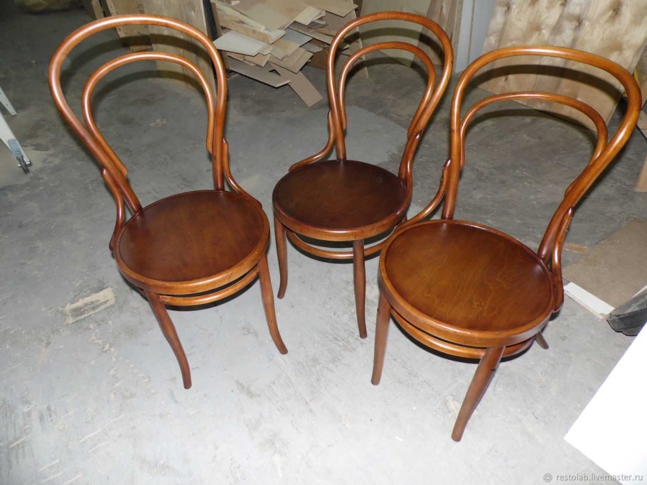 Венские стулья братьев Коэн номенклатура