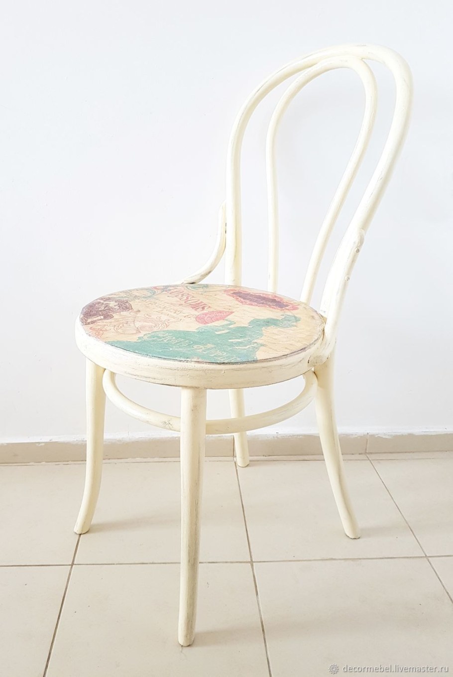 Стул Венский слоновая кость