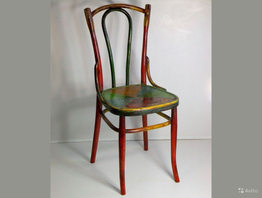 Венский стул 19 век