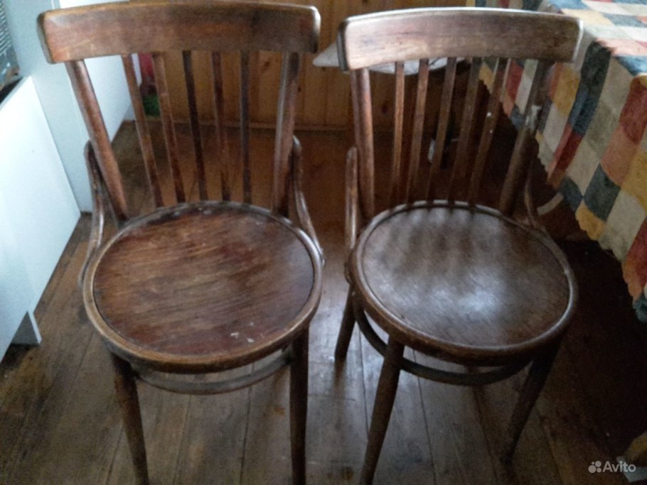 Наращивание ножки Венского стула