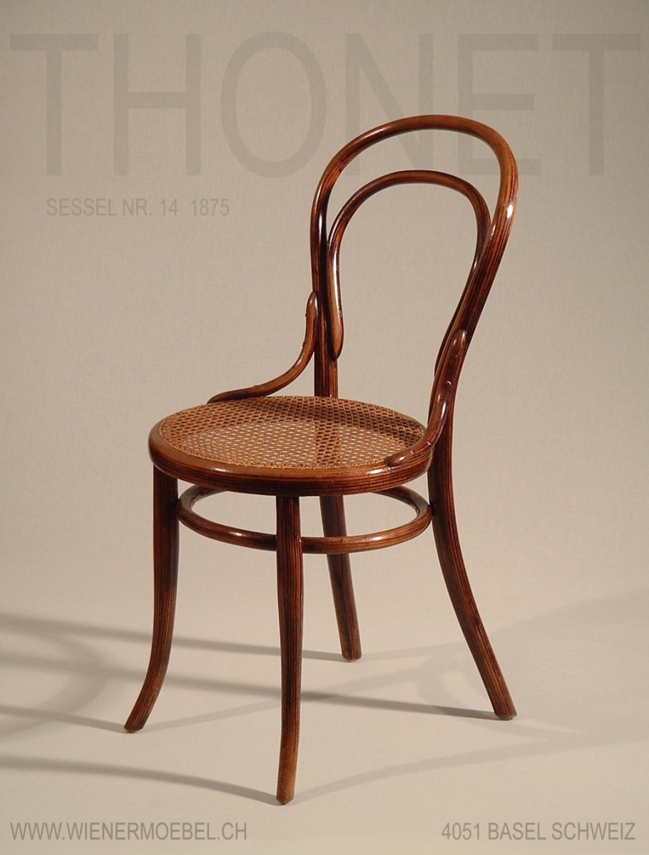 Венские стулья Thonet