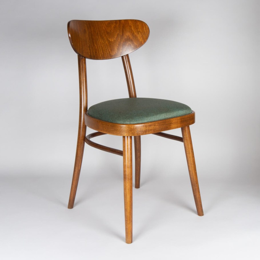 Винтажный стул Чехословакия