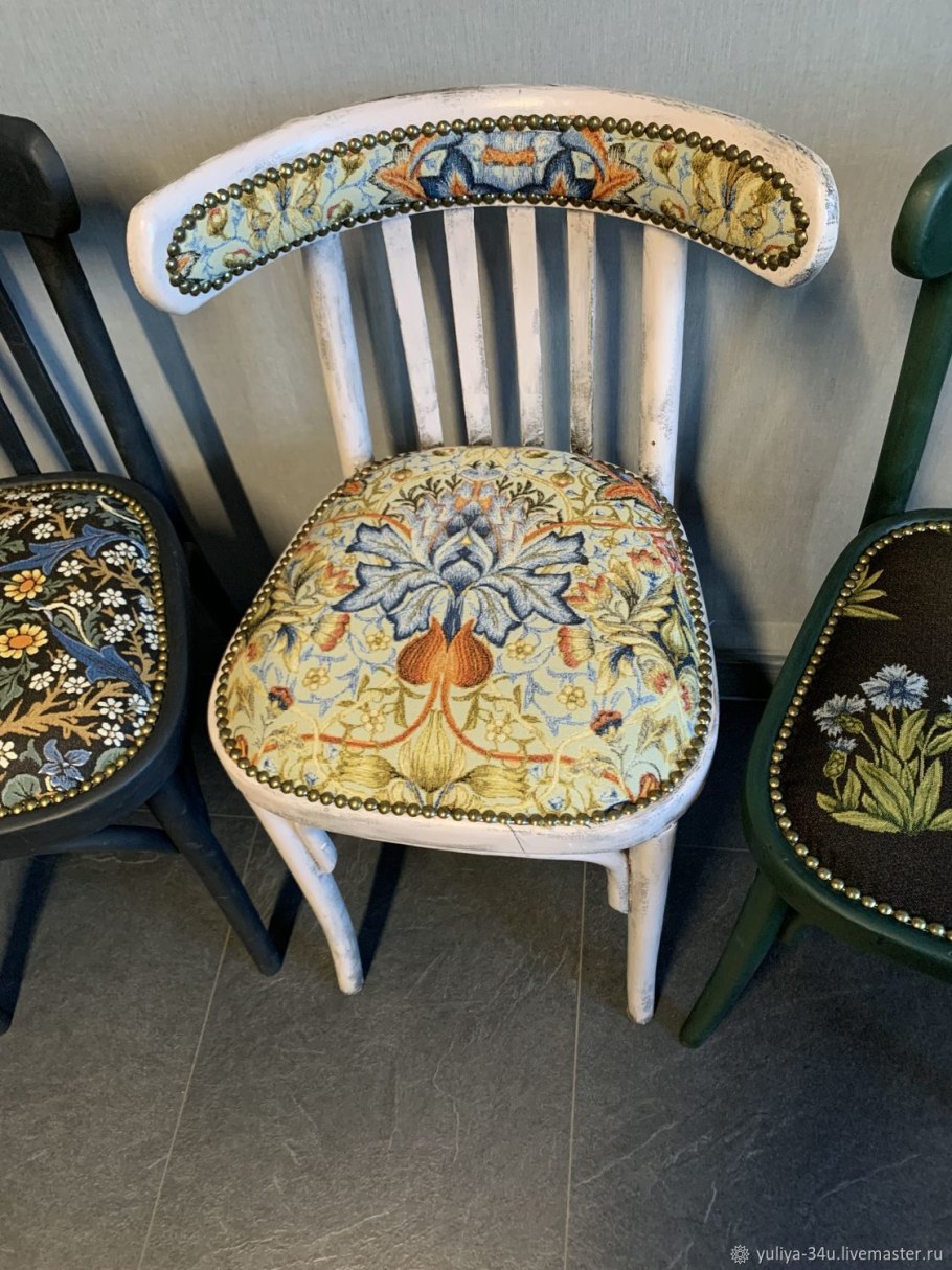 Старинные Венские стулья