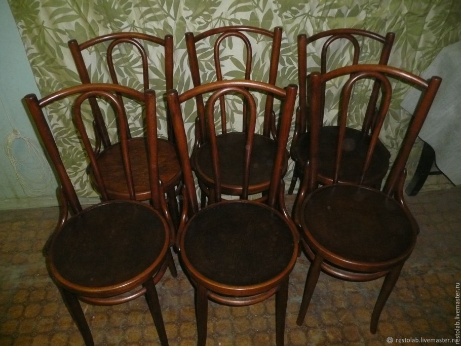 Стул Венский братья Конн