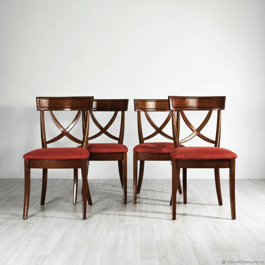 Стулья Винтаж Mier Topolcany