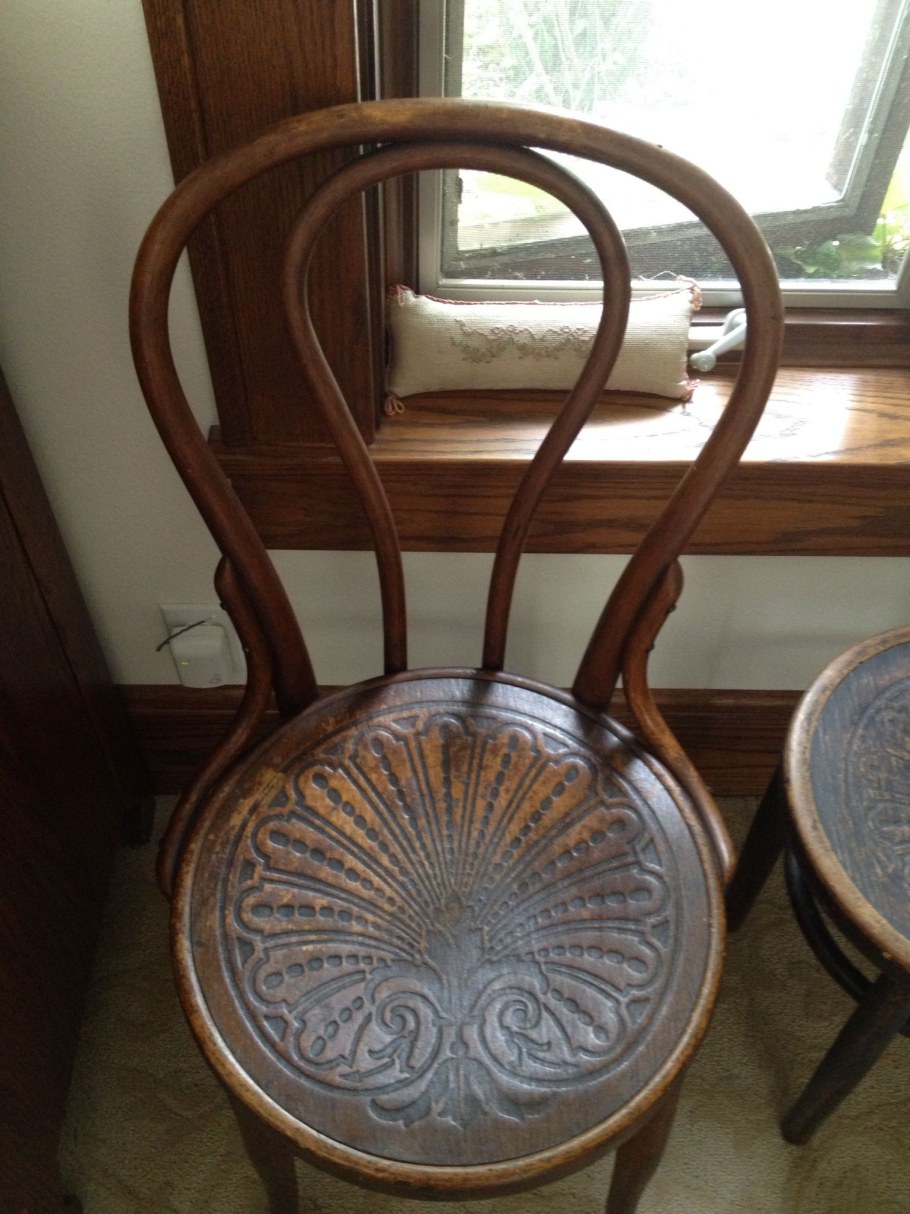 Венские стулья Thonet Антиквар