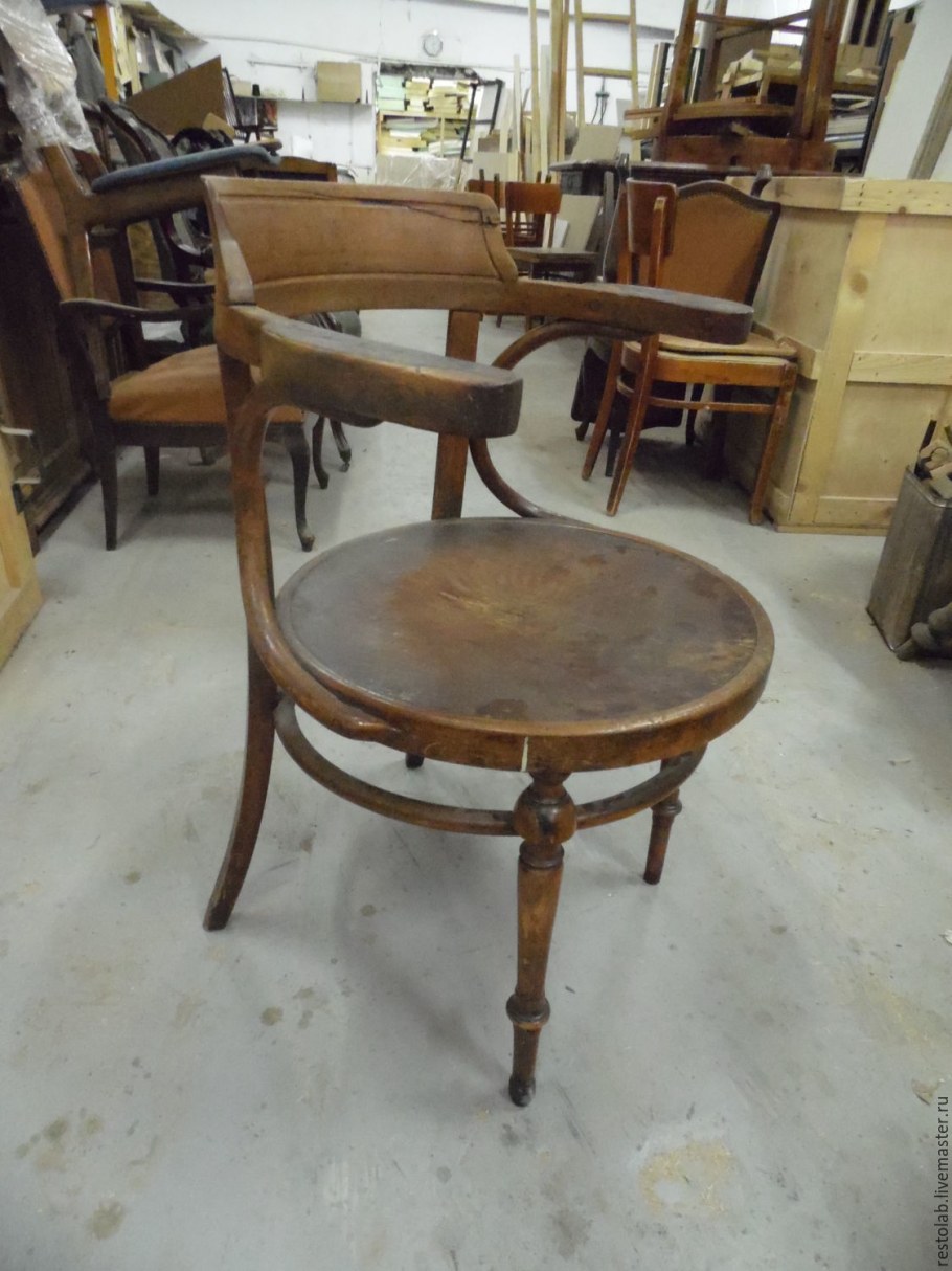 Стул Friedrich Венский Винтаж