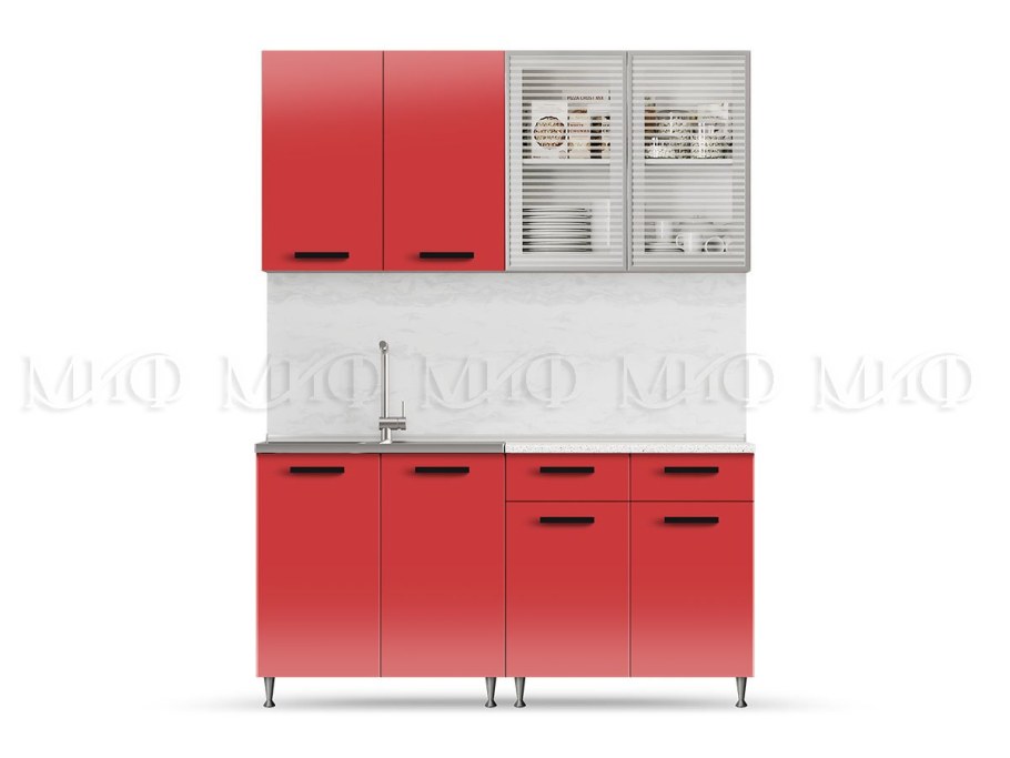 Кухня миф Рио 1,0 м