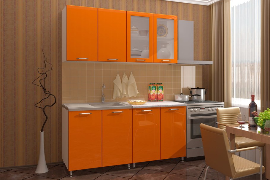 Кухонный гарнитур София 1,6м