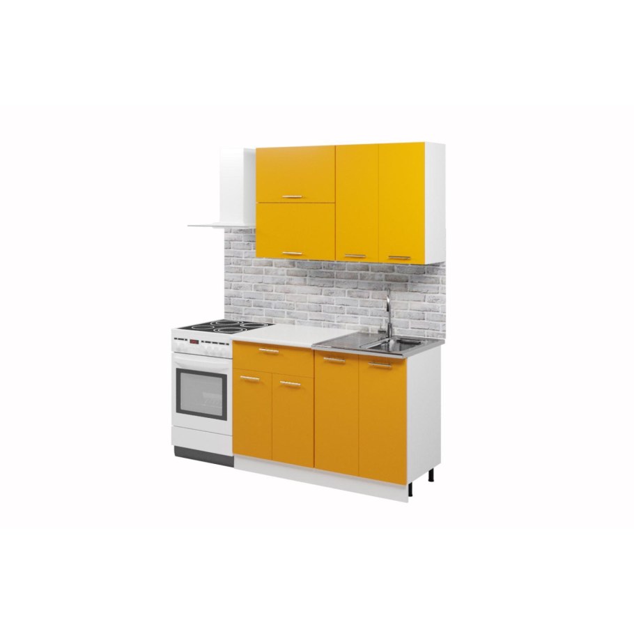 Кухонный гарнитур 1,2 на 1,2