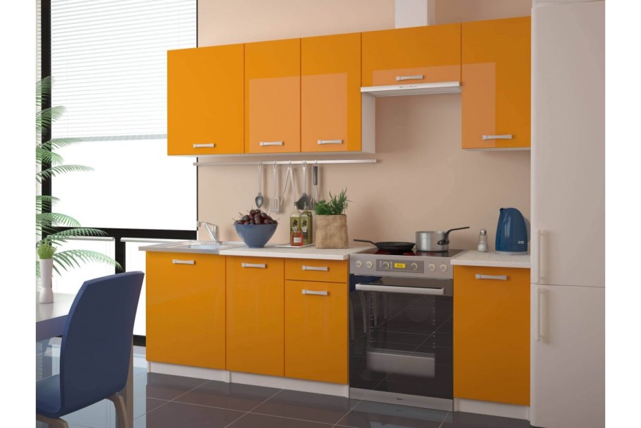 Сан-Ремо кухонный гарнитур манго