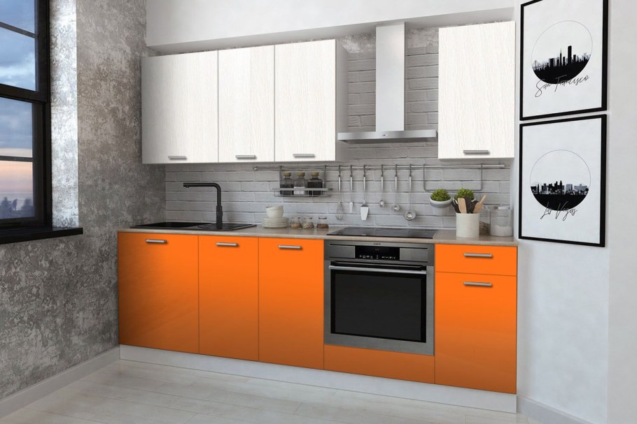 Манго глянец мебель