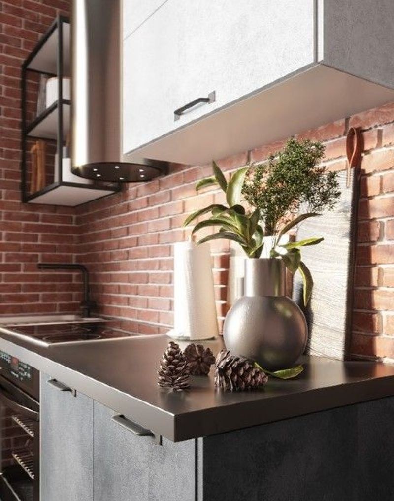 Кухонный гарнитур Шервуд