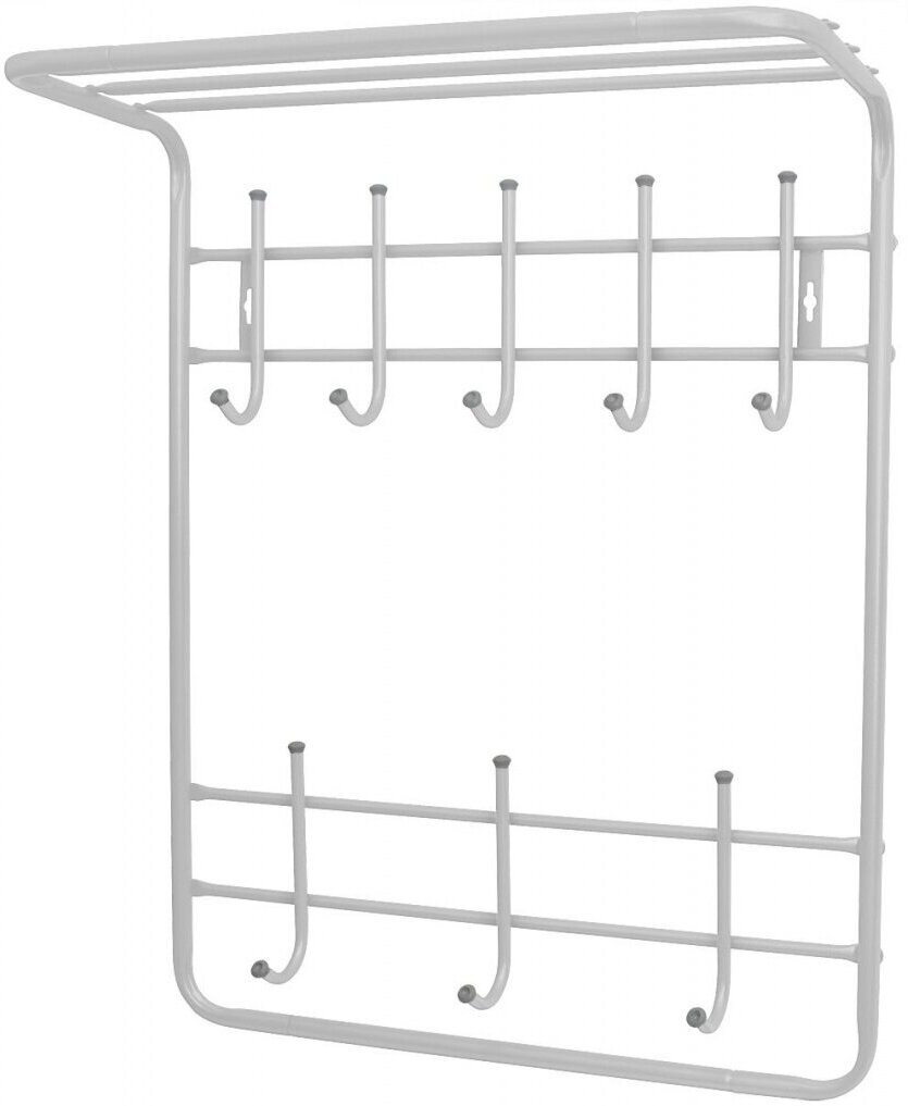 Вешалка ярусная (63 фото)