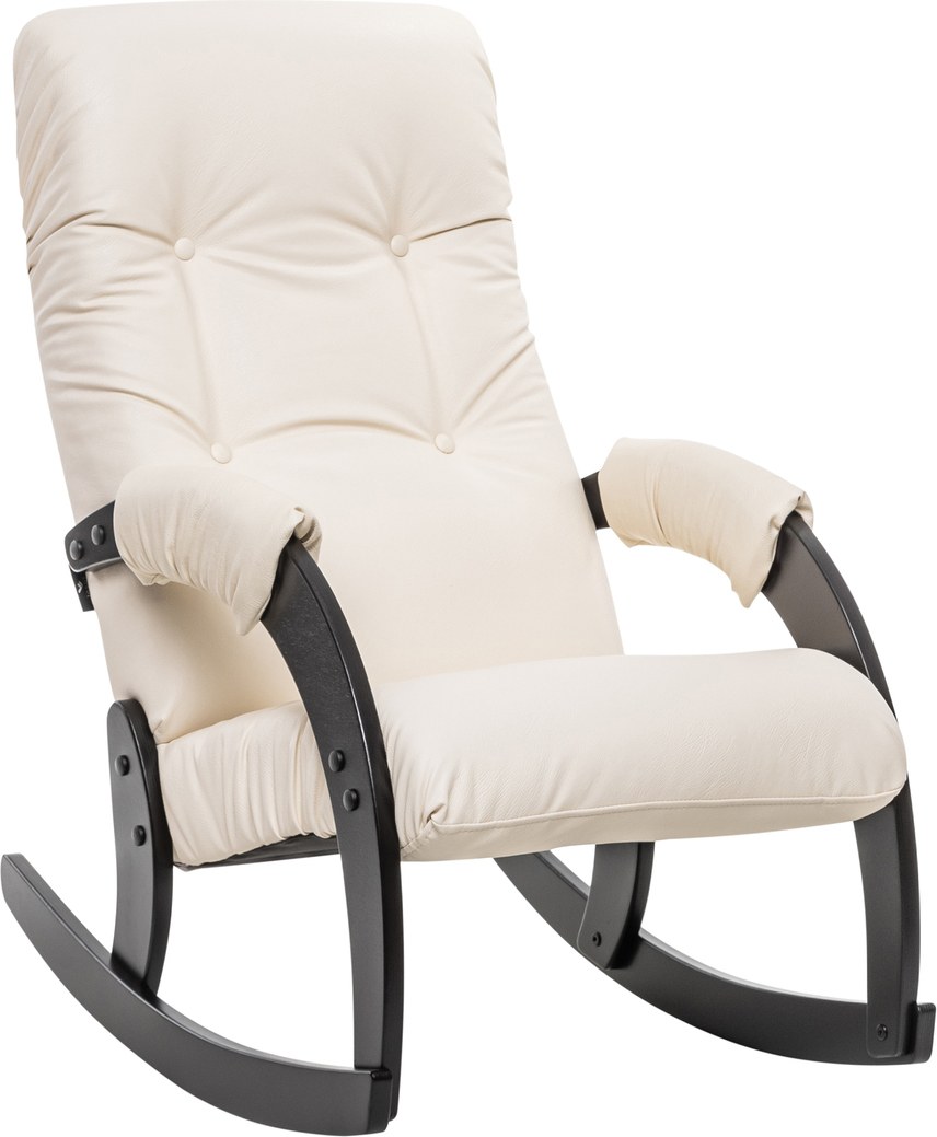 Кресло экокожа polaris beige (70 фото)
