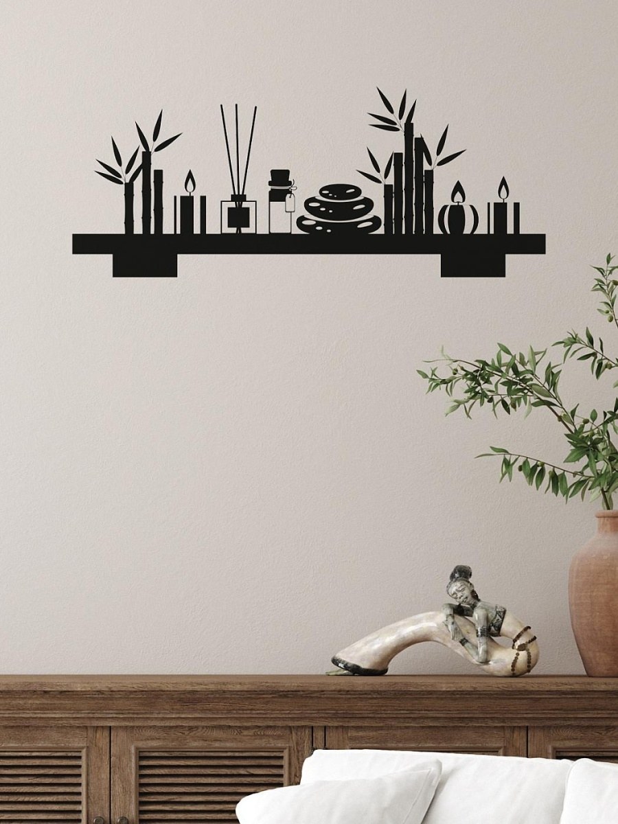 Интерьерная наклейка на стену