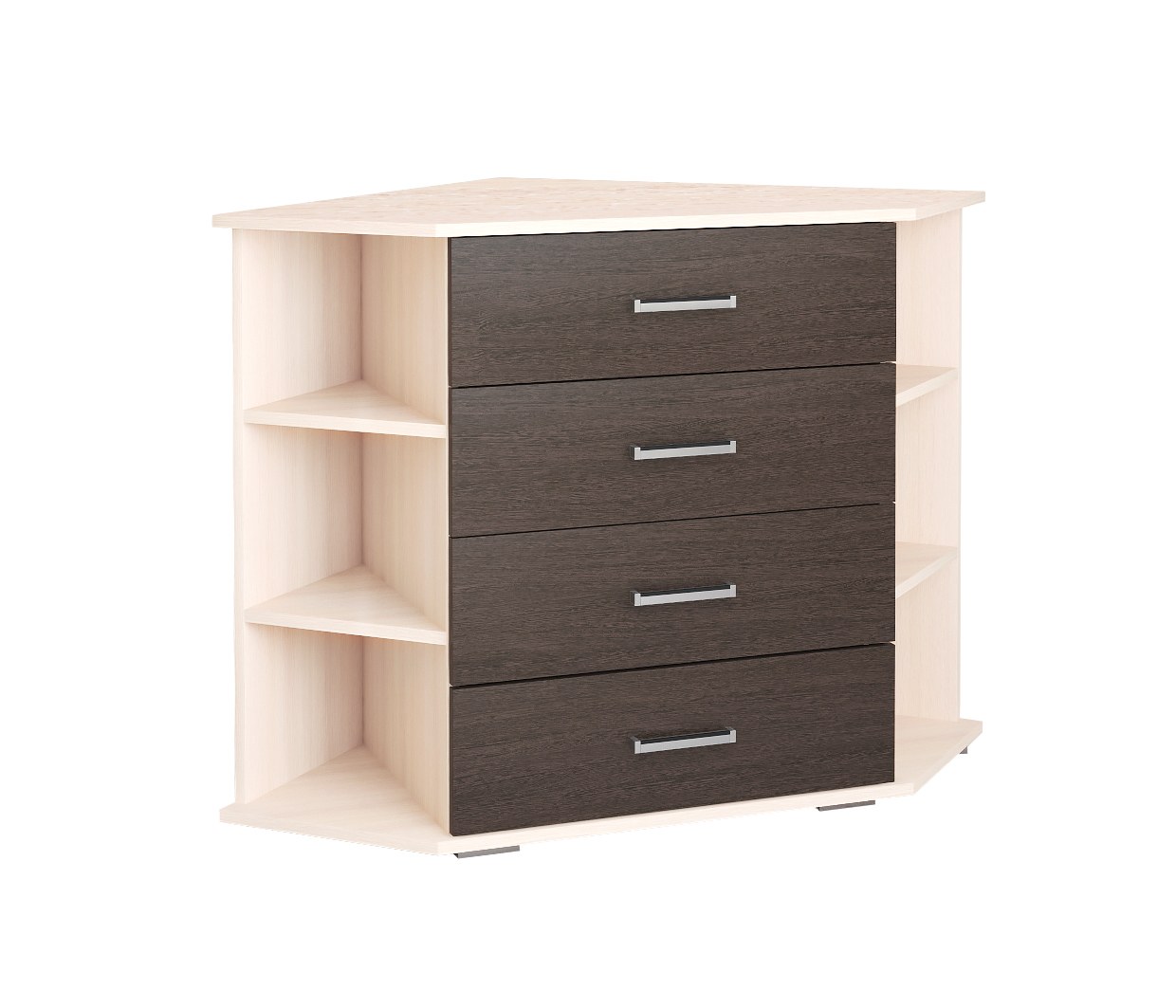 Комод угловой белый (71 фото) - красивые картинки и HD фото